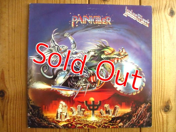 画像1: Judas Priest / Painkiller (1)