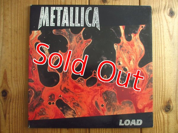 画像1: Metallica / Load (1)
