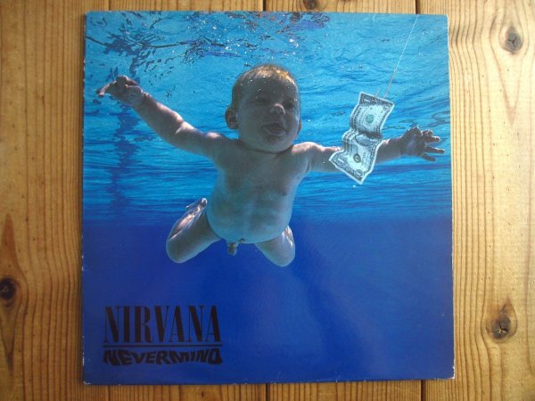 画像1: Nirvana / Nevermind (1)