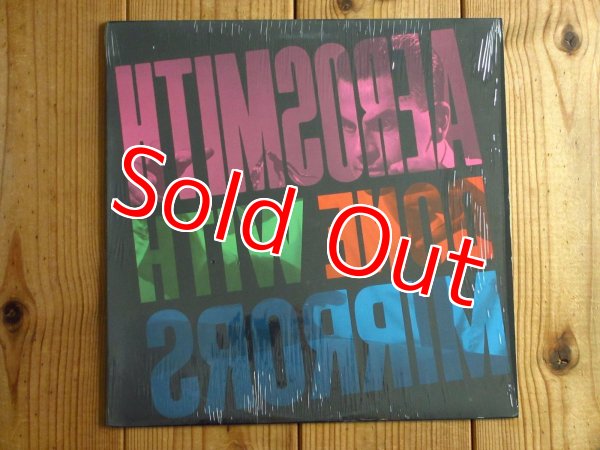 画像1: Aerosmith / Done With Mirrors (1)