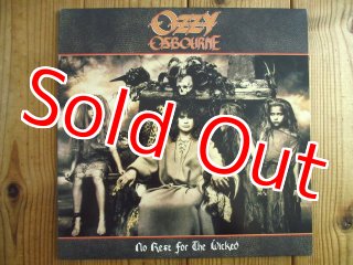 Ozzy Osbourne レコード 4枚セット Ozzy Osbourne Paper Sleeve Collection + Montage Box Japanese