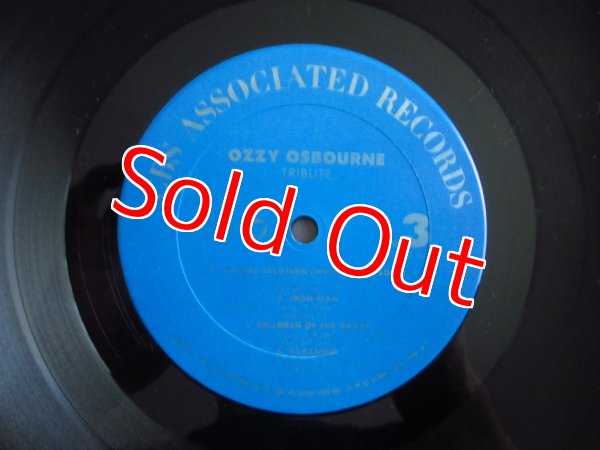 画像4: Ozzy Osbourne, Randy Rhoads / Tribute (4)