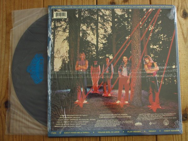 画像2: Night Ranger / Dawn Patrol (2)