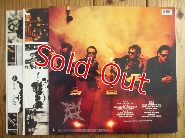 画像3: Metallica / Load (3)