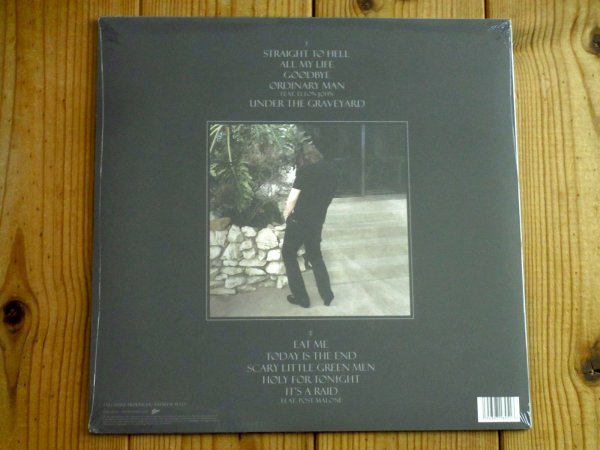 画像2: オジーオズボーン2020年作がアナログ盤で入荷！■Ozzy Osbourne / Ordinary Man (2)