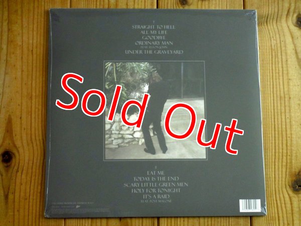 画像2: オジーオズボーン2020年作がアナログ盤で入荷！■Ozzy Osbourne / Ordinary Man (2)