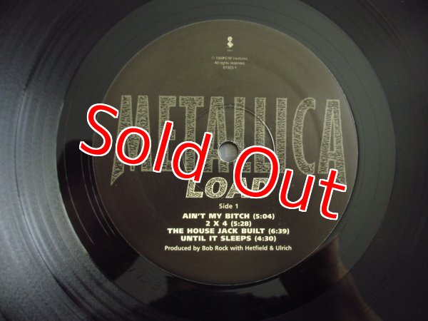 画像5: Metallica / Load (5)