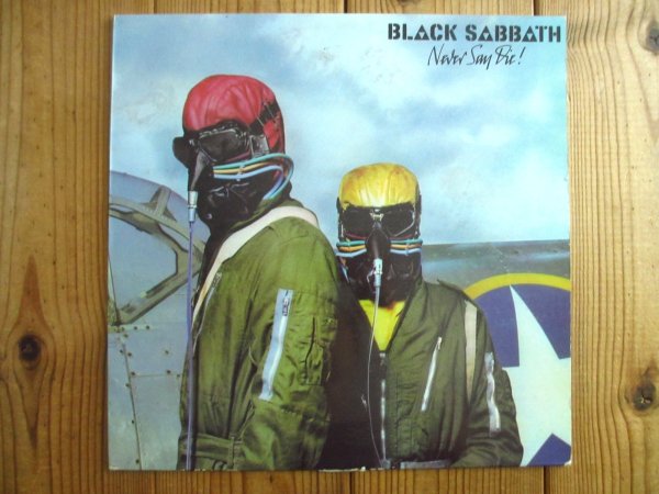 画像1: Black Sabbath / Never Say Die! (1)