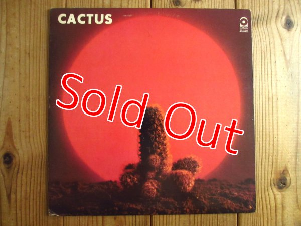 画像1: Cactus / Cactus (1)