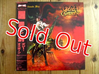 オジーオズボーン2020年作がアナログ盤で入荷！□Ozzy Osbourne