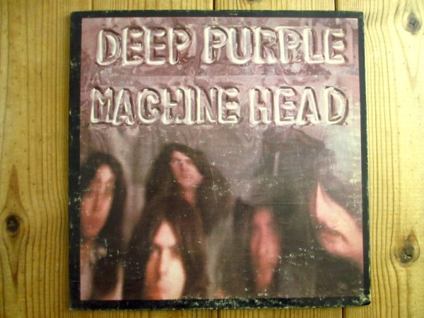 画像1: Deep Purple / Machine Head (1)