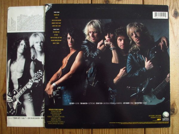 画像2: Aerosmith / Pump (2)