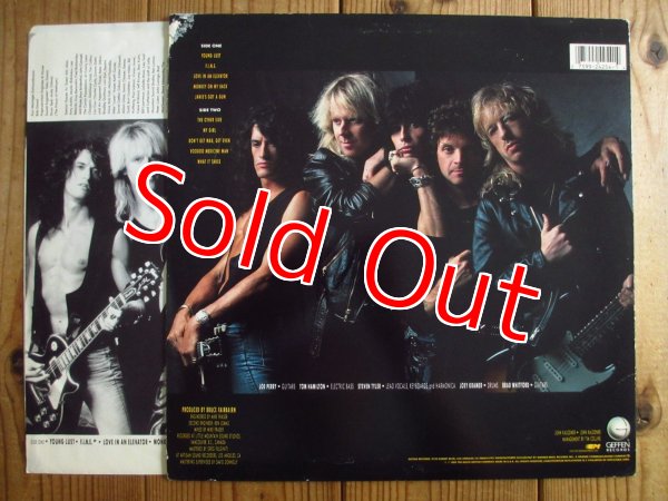 画像2: Aerosmith / Pump (2)