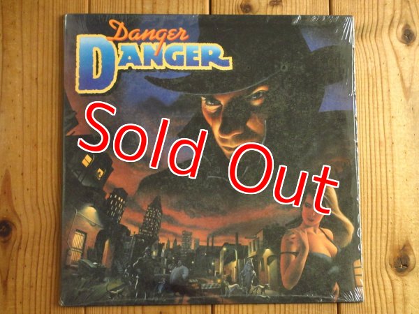 画像1: Danger Danger / Danger Danger (1)