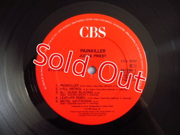 画像3: Judas Priest / Painkiller (3)