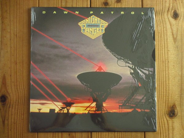 画像1: Night Ranger / Dawn Patrol (1)