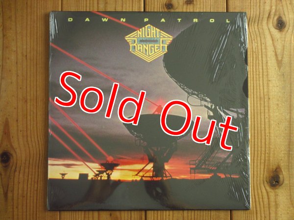 画像1: Night Ranger / Dawn Patrol (1)
