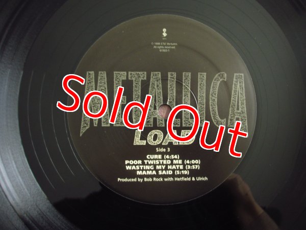 画像4: Metallica / Load (4)