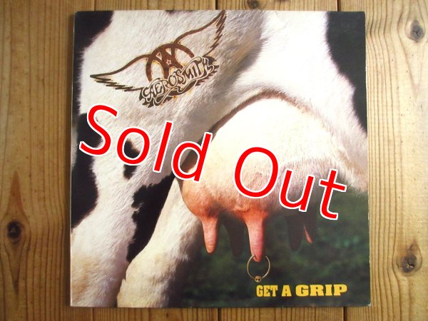 画像1: Aerosmith / Get A Grip (1)