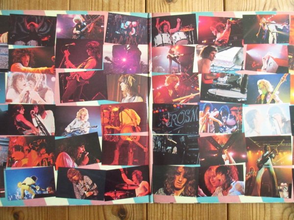 画像2: Aerosmith / Live! Bootleg (2)