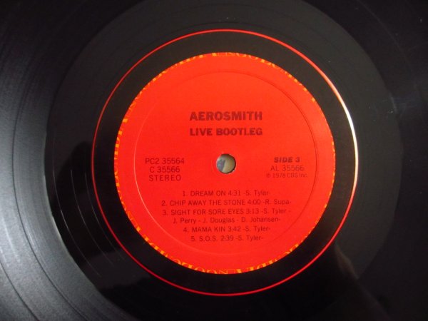 画像4: Aerosmith / Live! Bootleg (4)