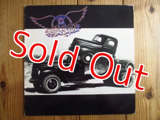 Aerosmith / Just Push Play - Guitar Records