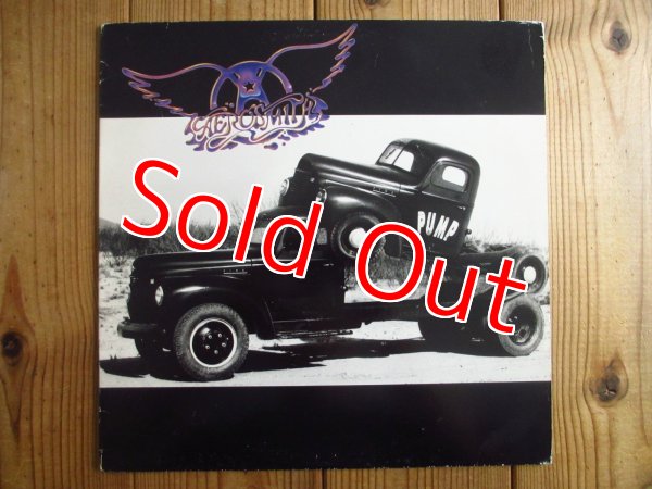 画像1: Aerosmith / Pump (1)