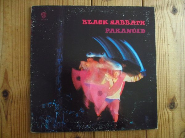 画像1: Black Sabbath / Paranoid (1)