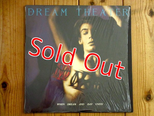 画像1: Dream Theater / When Dream And Day Unite (1)