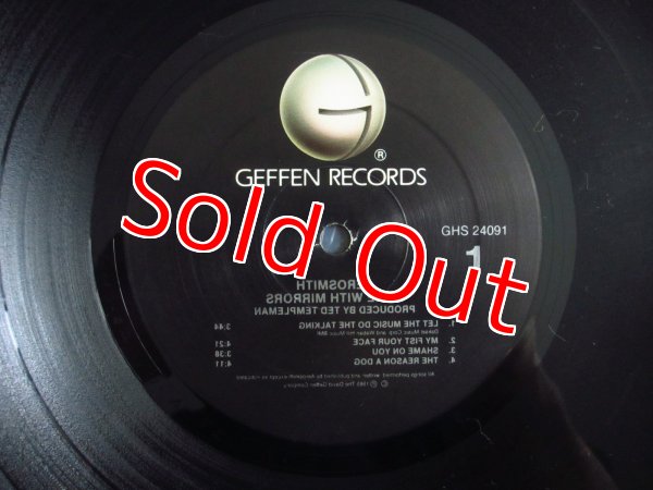 画像3: Aerosmith / Done With Mirrors (3)