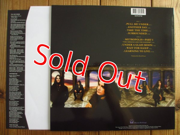 画像2: Dream Theater / Images And Words (2)