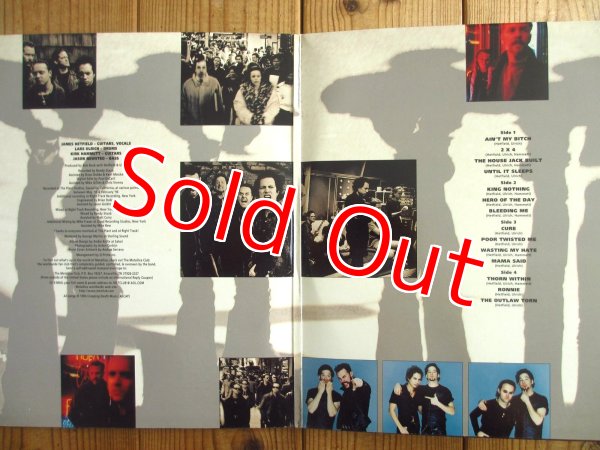 画像2: Metallica / Load (2)