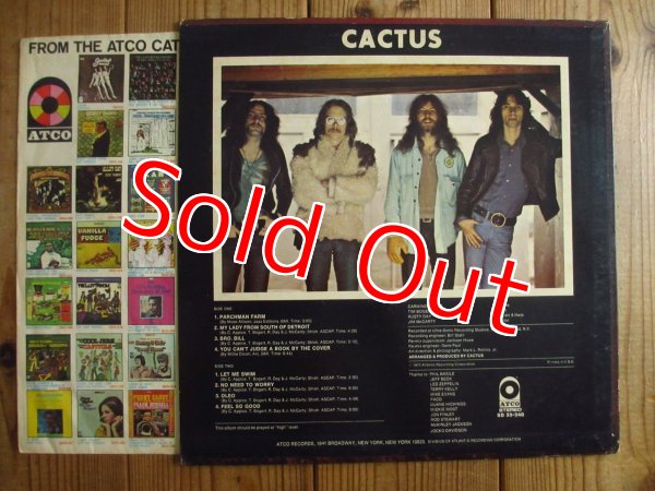 画像2: Cactus / Cactus (2)