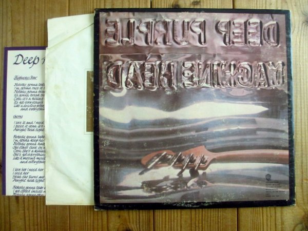 画像3: Deep Purple / Machine Head (3)