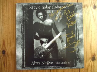 Stevie Salas Colorcode / The Sometimes Almost Never Was - Guitar