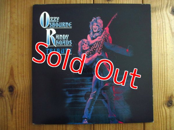 画像1: Ozzy Osbourne, Randy Rhoads / Tribute (1)