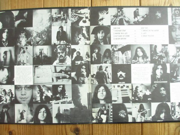 画像2: Deep Purple / Machine Head (2)