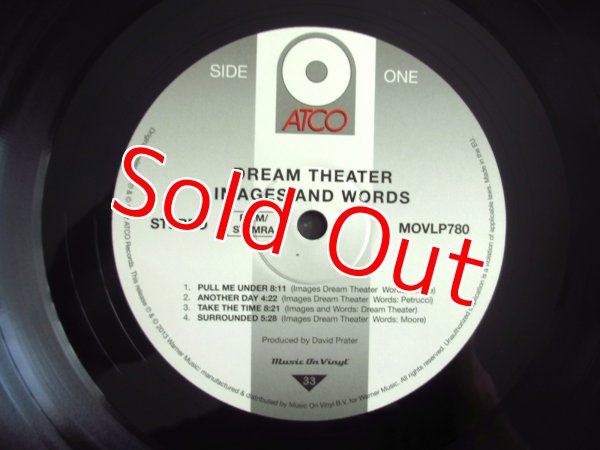 画像3: Dream Theater / Images And Words (3)