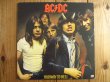 画像1: AC/DC / Highway To Hell (1)