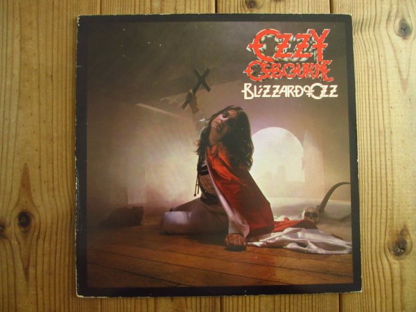 画像1: Ozzy Osbourne / Blizzard Of Ozz (1)