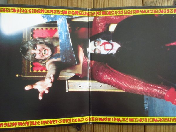 画像2: Ozzy Osbourne / Speak Of The Devil (2)