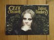 画像3: ジェフベック、エリッククラプトン参加！オジーオズボーン2022年作品が限定Metallic Gold Vinyl仕様アナログ盤で入荷！■Ozzy Osbourne / Patient Number 9 (3)