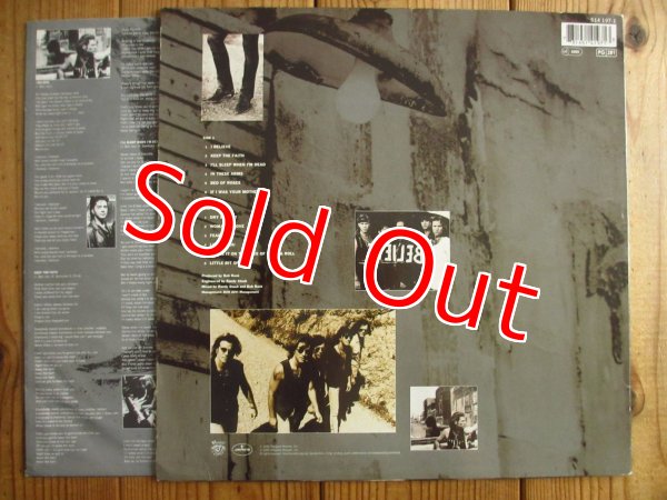 画像2: Bon Jovi / Keep The Faith (2)