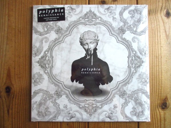 画像1: 現代ギターの象徴的存在ティムヘンソン率いるポリフィアの2016年作アナログ盤が入荷！■Polyphia / Renaissance (1)