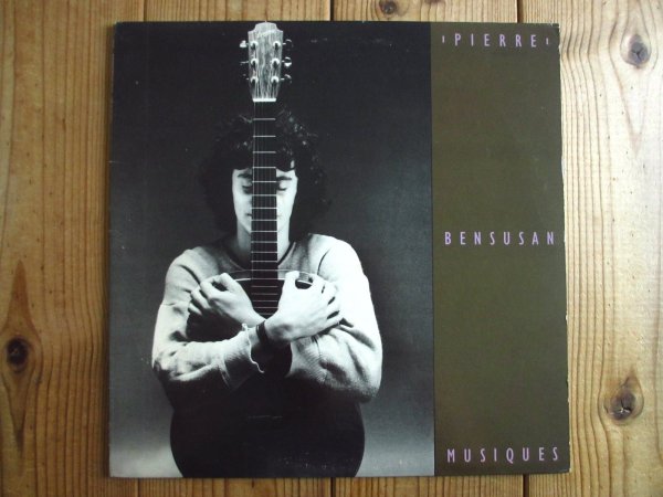 画像1: Pierre Bensusan / Musiques (1)