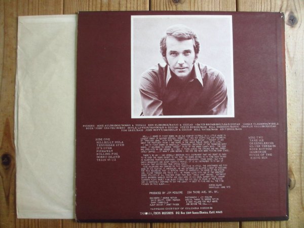 画像2: Mike Auldridge / Dobro (2)