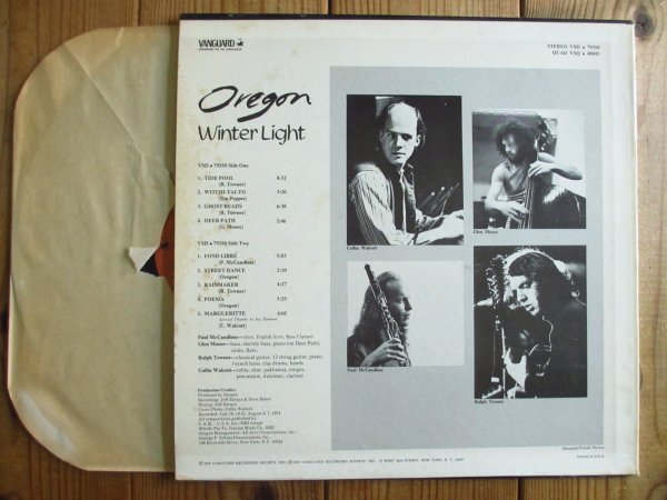 画像2: Oregon / Winter Light (2)