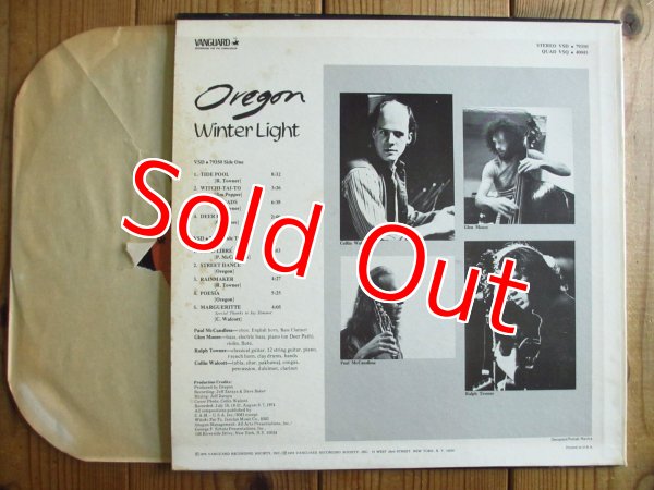 画像2: Oregon / Winter Light (2)