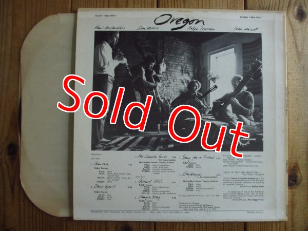 画像2: Oregon / Distant Hills (2)