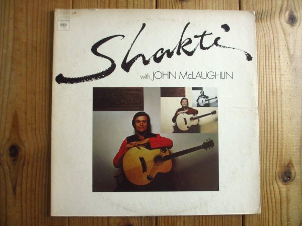 画像1: John McLaughlin / Shakti With John McLaughlin (1)